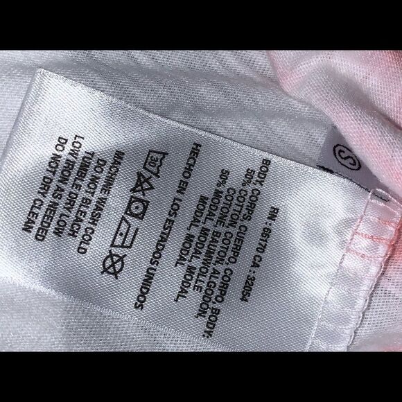 Anthropologie Ophelia Flutter-Sleeved Tee - Picture 6 of 6